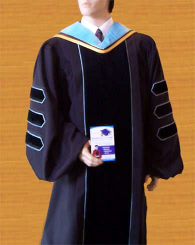 doctoral regalia